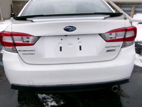 Used 2019 Subaru Impreza 2.0i Sport AWD/4WD image 8