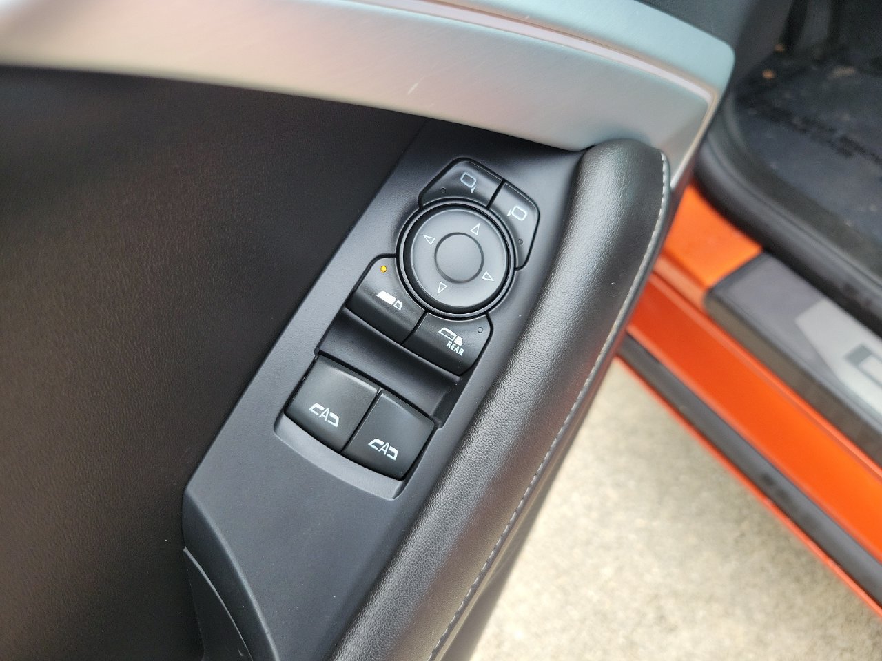 Certified 2023 Chevrolet Camaro LT w/ RS Package RWD image 9