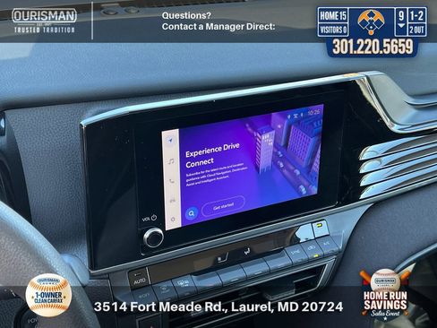 Used 2025 Toyota Camry LE image 13