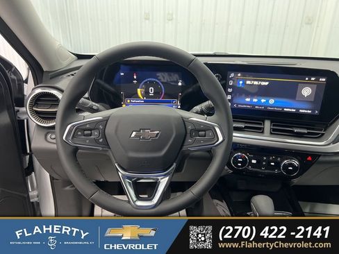 New 2026 Chevrolet Trax ACTIV w/ Driver Confidence Package image 25