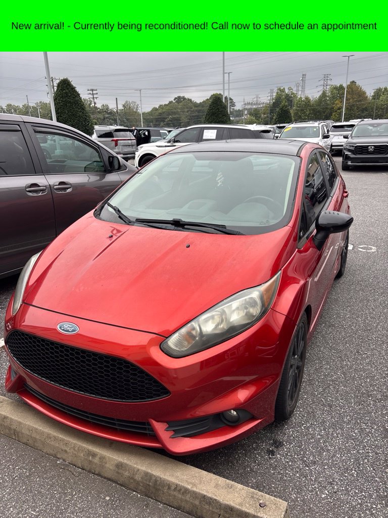 Used 2019 Ford Fiesta ST-Line FWD image 1