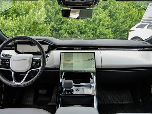 New 2026 Land Rover Range Rover Sport SE AWD/4WD image 17