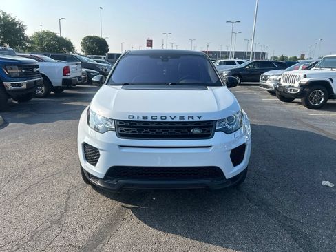 Used 2019 Land Rover Discovery Sport AWD/4WD image 9