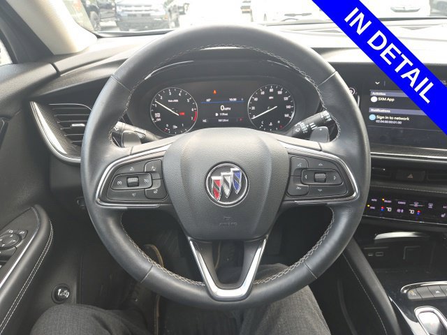 Used 2021 Buick Envision Preferred FWD image 9