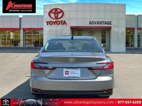 Certified 2026 Toyota Camry XLE w/ Premium Package AWD/4WD image 8