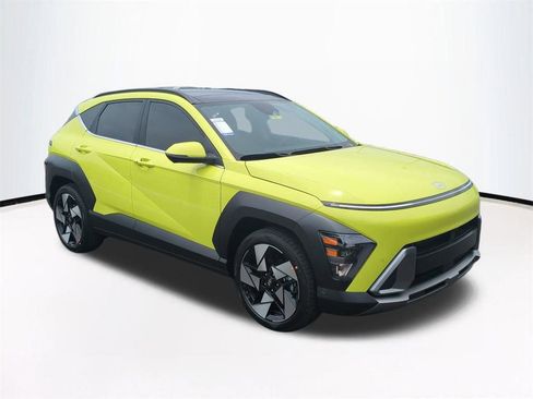 New 2026 Hyundai Kona Limited FWD image 2