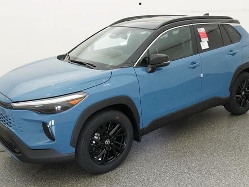 New 2026 Toyota Corolla Cross AWD Hybrid image 1
