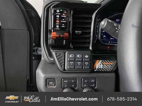 New 2025 Chevrolet Silverado 1500 RST AWD/4WD image 43