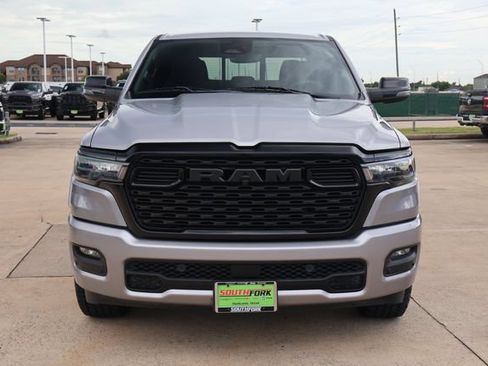 Used 2025 RAM 1500 Lone Star AWD/4WD image 2