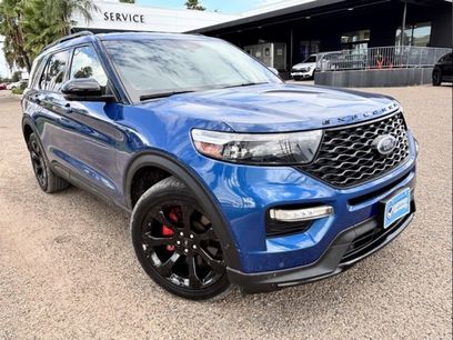 Used 2020 Ford Explorer ST w/ ST Street Pack