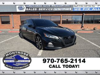 Used 2021 Nissan Altima 2.5 SR 360° Tour