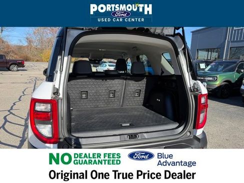 Certified 2025 Ford Bronco Sport Badlands image 12