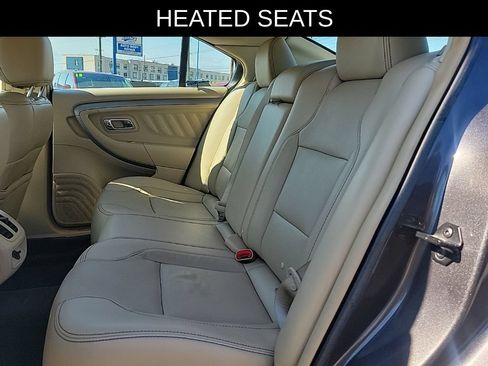 Used 2016 Ford Taurus SEL w/ Equipment Group 201A AWD/4WD image 10