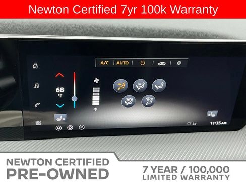 Used 2026 Nissan Kicks SR w/ Cold Weather Package AWD/4WD image 12