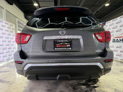 Used 2020 Nissan Pathfinder S image 8