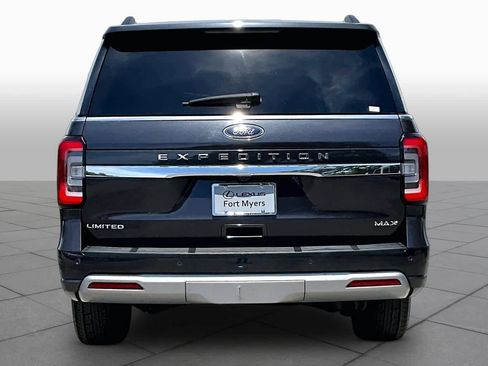 Used 2024 Ford Expedition Max Limited AWD/4WD image 7