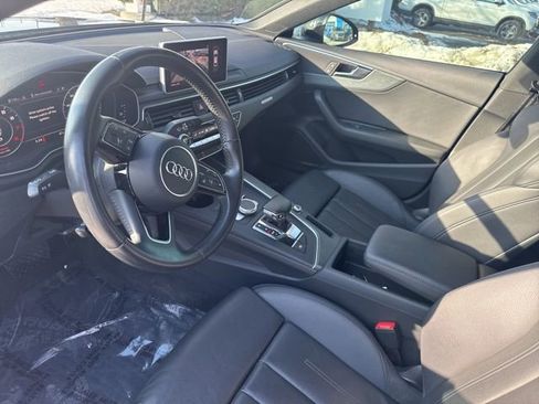 Used 2018 Audi A5 2.0T Premium Plus w/ Premium Plus image 16