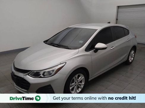 Used 2019 Chevrolet Cruze LS w/ LS Convenience Package FWD image 1