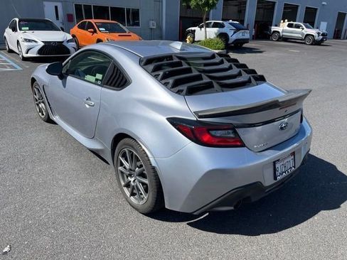 Used 2023 Subaru BRZ Premium RWD image 5
