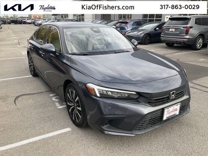 Used 2022 Honda Civic EX