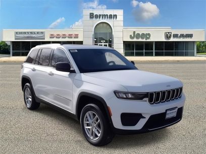 Certified 2025 Jeep Grand Cherokee Laredo X