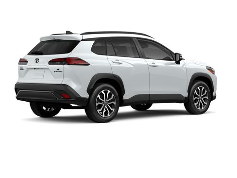 New 2026 Toyota Corolla Cross AWD Hybrid image 10