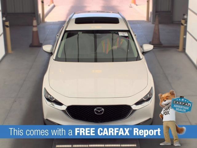 Used 2025 MAZDA CX-30 AWD 2.5 S w/ Preferred Package image 2
