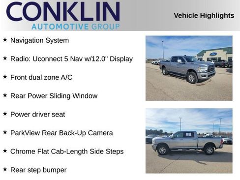 Used 2024 RAM 2500 Laramie image 2