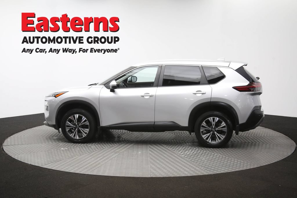 Used 2023 Nissan Rogue SV AWD/4WD image 58