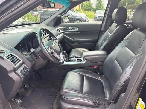 Used 2014 Ford Explorer XLT w/ Equipment Group 202A FWD image 5