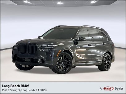 Used 2025 BMW X7 xDrive40i w/ M Sport Package