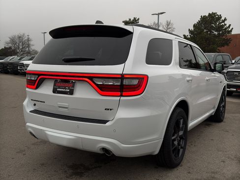 New 2026 Dodge Durango GT image 5