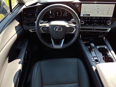 Used 2023 Lexus RX 350 Premium w/ Cold Area Package AWD/4WD image 12
