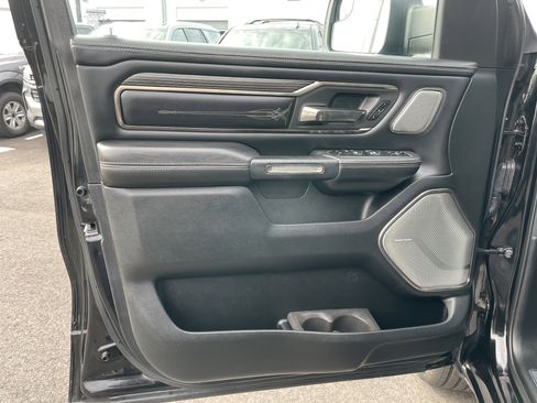 Used 2020 RAM 1500 Limited w/ Black Appearance Package image 35