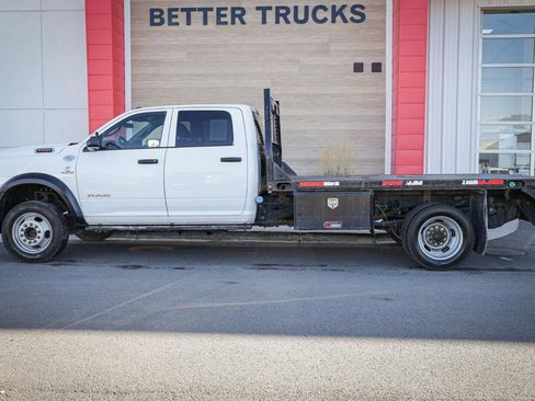 Used 2022 RAM 5500 Tradesman w/ Max Tow Package image 7
