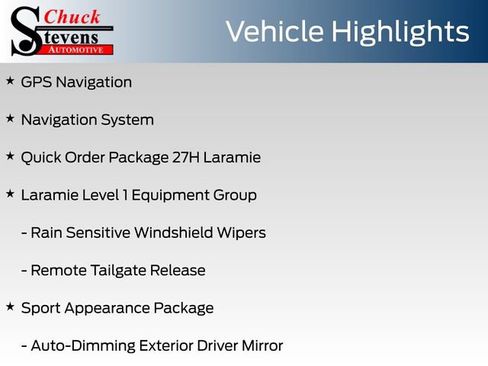 Used 2026 RAM 1500 Laramie w/ Sport Appearance Package AWD/4WD image 5