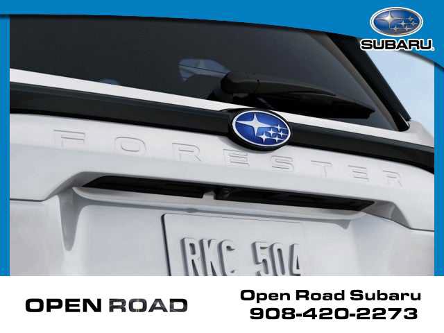 New 2026 Subaru Forester Premium AWD/4WD image 11