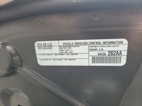 Certified 2024 Jeep Compass Latitude AWD/4WD image 25