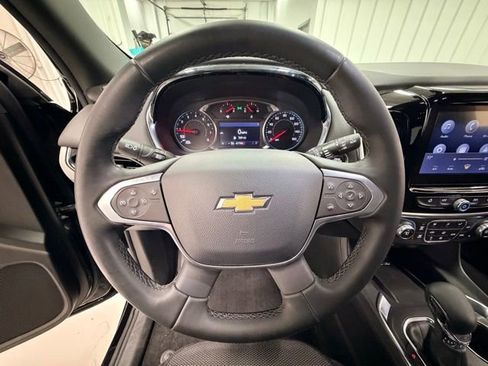Certified 2023 Chevrolet Traverse LT image 12