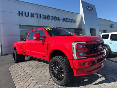 Used 2026 Ford F450 Lariat