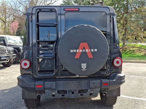 Used 2024 INEOS Grenadier AWD/4WD image 5