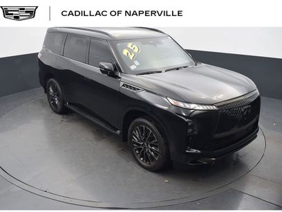 Used 2025 INFINITI QX80 Autograph w/ Autograph Exterior Package