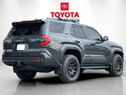 New 2026 Toyota 4Runner TRD Off-Road Premium AWD/4WD image 3