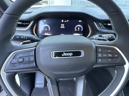 Used 2024 Jeep Grand Cherokee Altitude AWD/4WD image 28