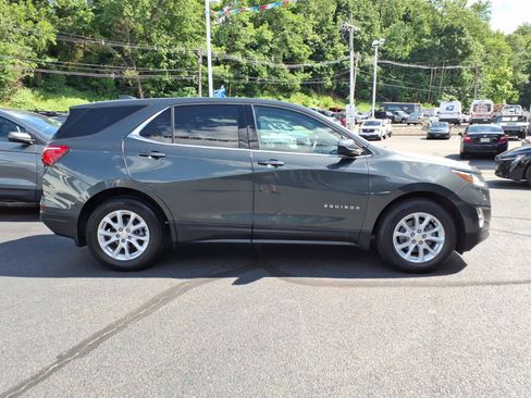 Used 2020 Chevrolet Equinox LT FWD image 9