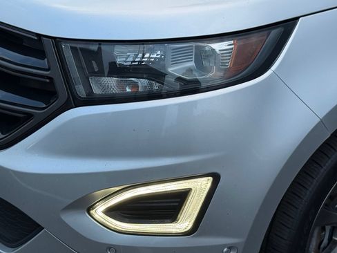 Used 2017 Ford Edge Sport w/ Equipment Group 401A AWD/4WD image 10