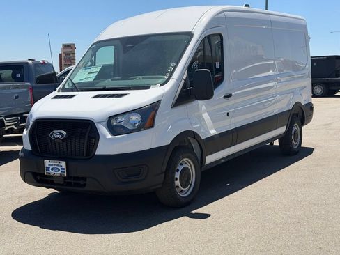 New 2026 Ford Transit 250 148 Medium Roof w/ Load Area Protection Package RWD image 4