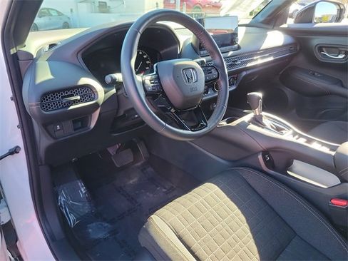 Certified 2023 Honda HR-V Sport image 16