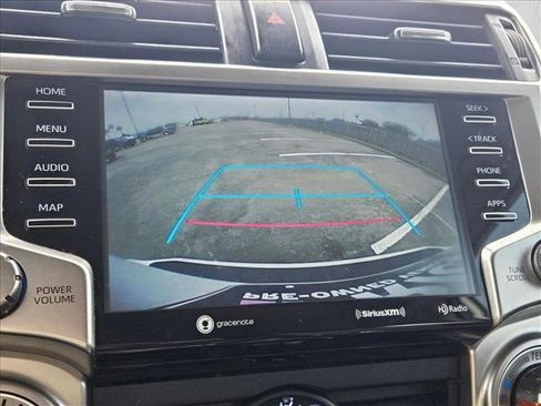 Used 2022 Toyota 4Runner SR5 Premium w/ Moonroof Package RWD image 7