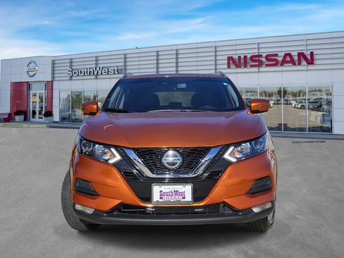 Certified 2022 Nissan Rogue Sport SV w/ Technology Package image 10
